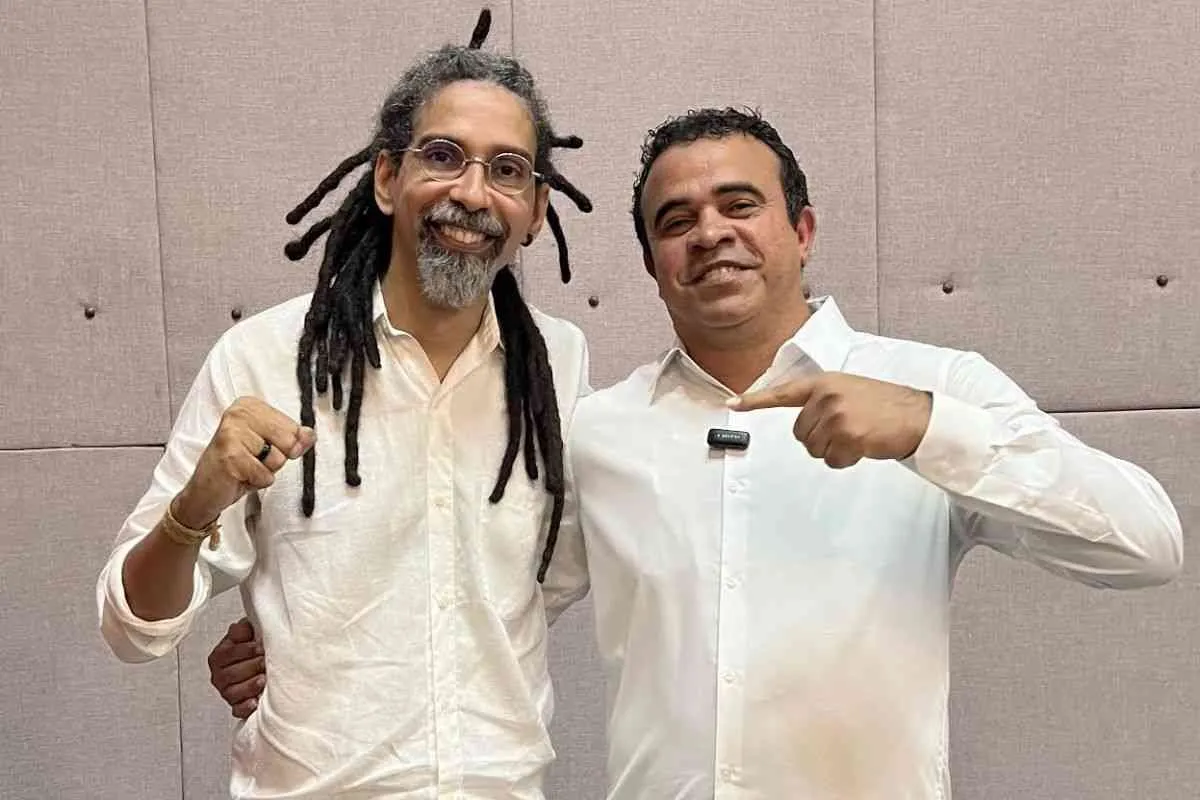 Jhonatas Monteiro liderou os votos em Feira de Santana, mas não foi o suficiente para se eleger