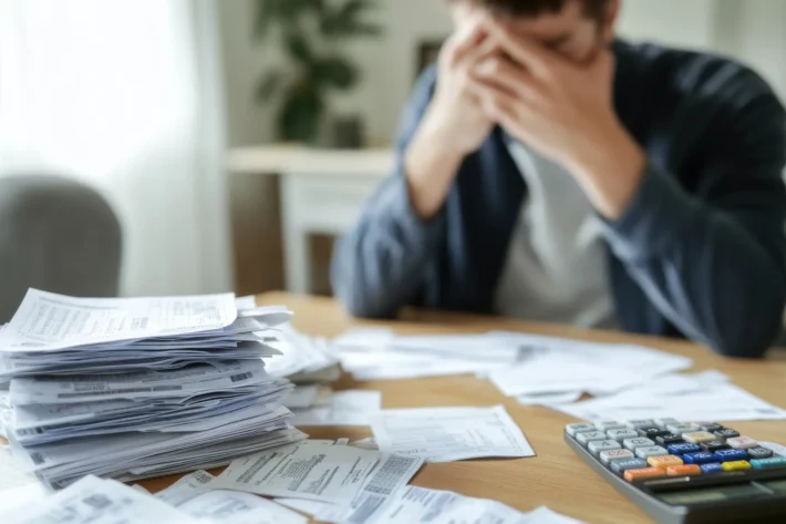 Dívidas são uma dor de cabeça para milhões de pessoas no Brasil
