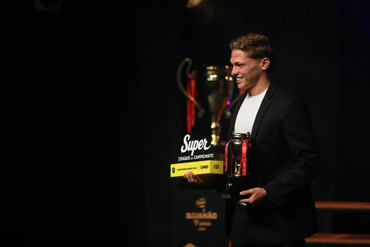 Dell foi eleito o craque da competição