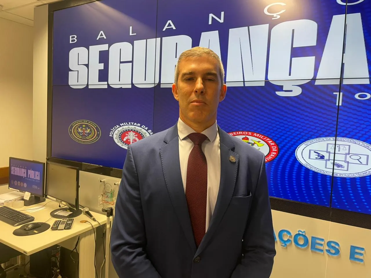 secretário Marcelo Werner