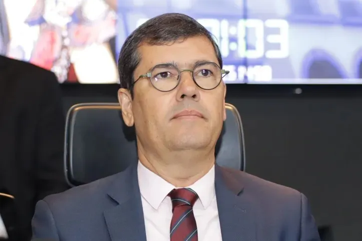 Vereador Cláudio Tinoco (União)