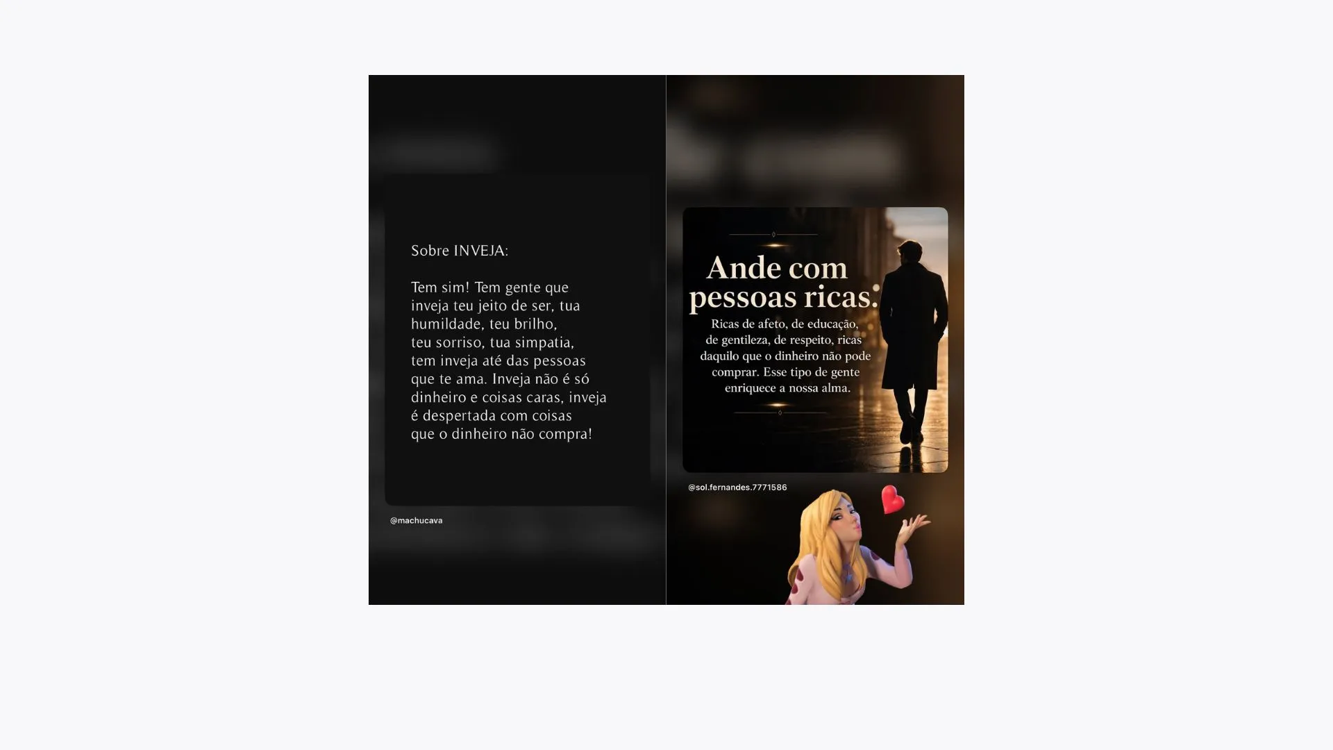 Imagem ilustrativa da imagem Victoria volta a trocar farpas com Victor Mello: "Esperando ser preso"