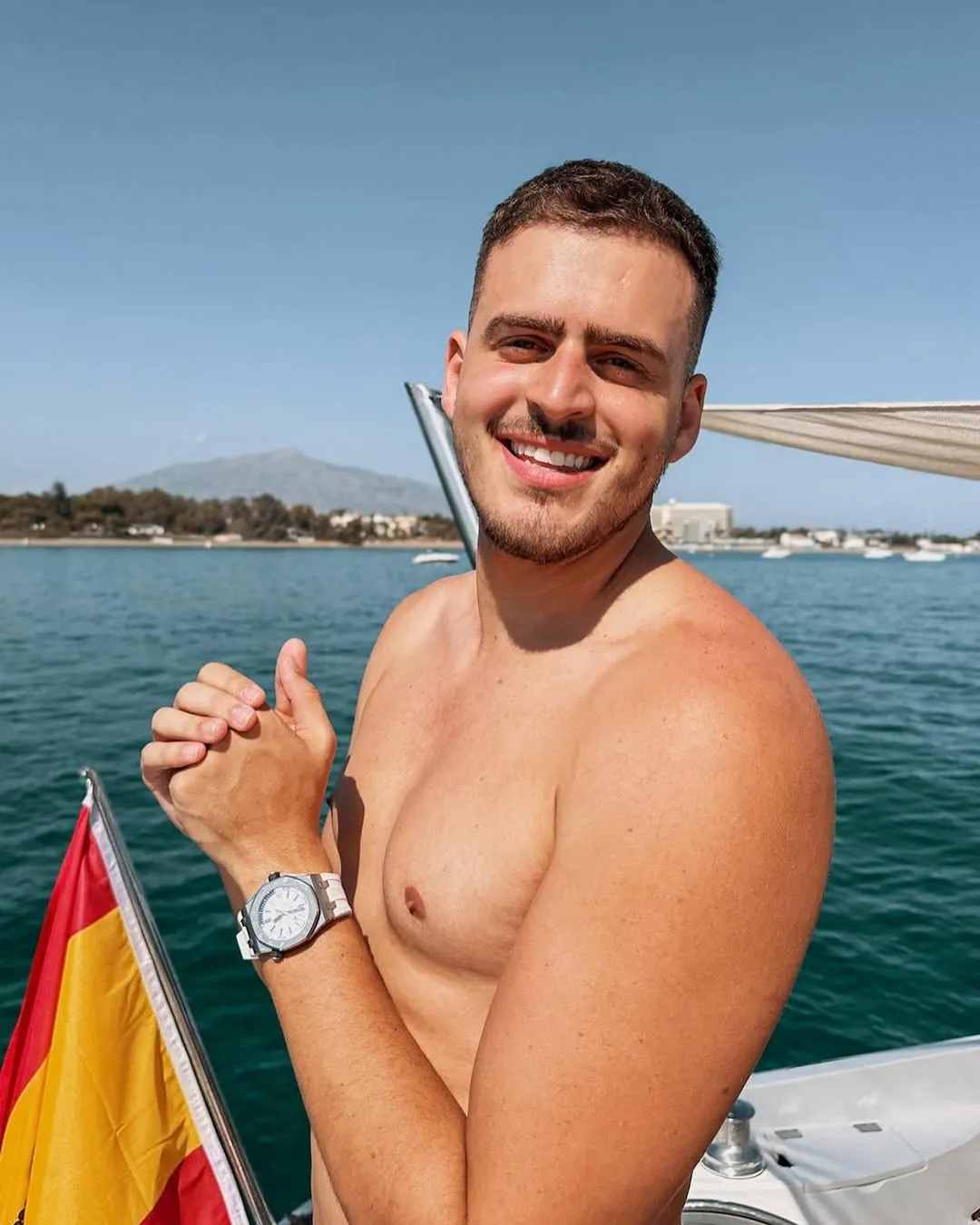 Influenciador Jon Vlogs