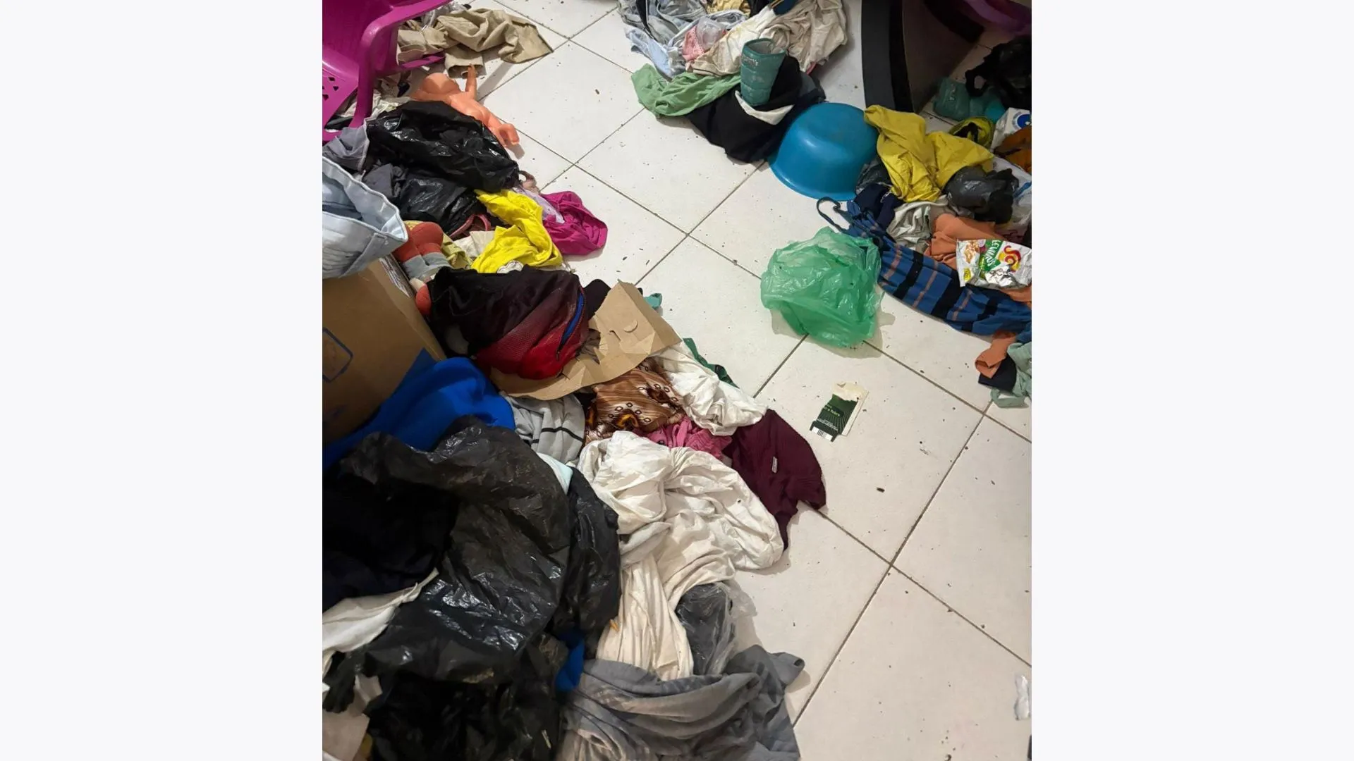 Imagem ilustrativa da imagem Vídeo: idosa é resgatada em situação de maus-tratos em Salvador