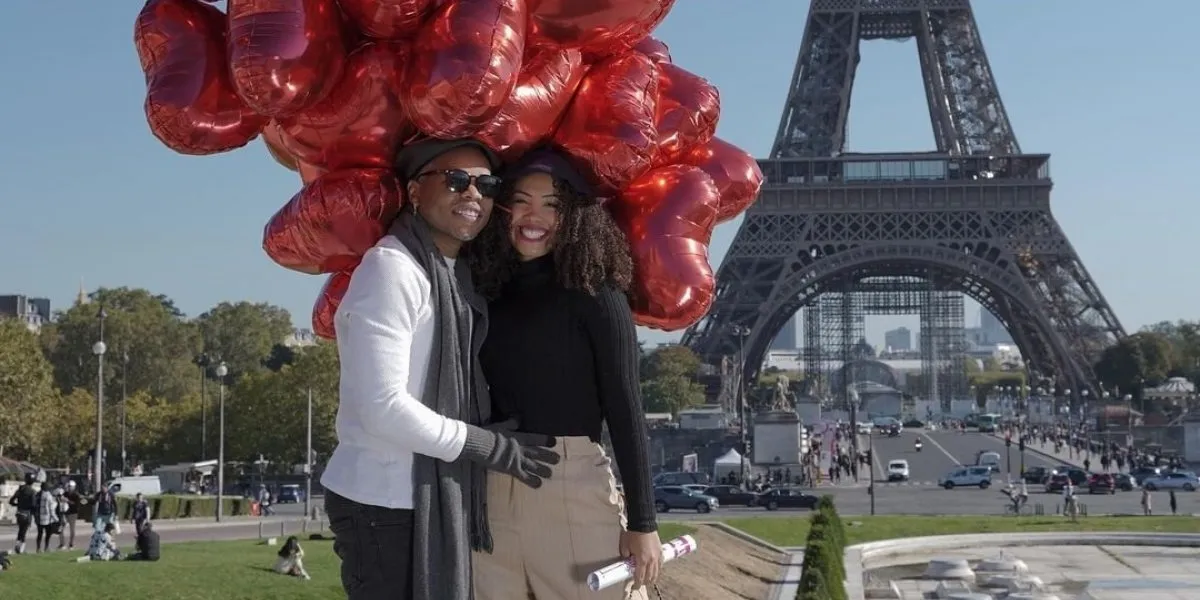 Cristian Bell e Rafa Moreira ficaram juntos entre 2021 e 2023