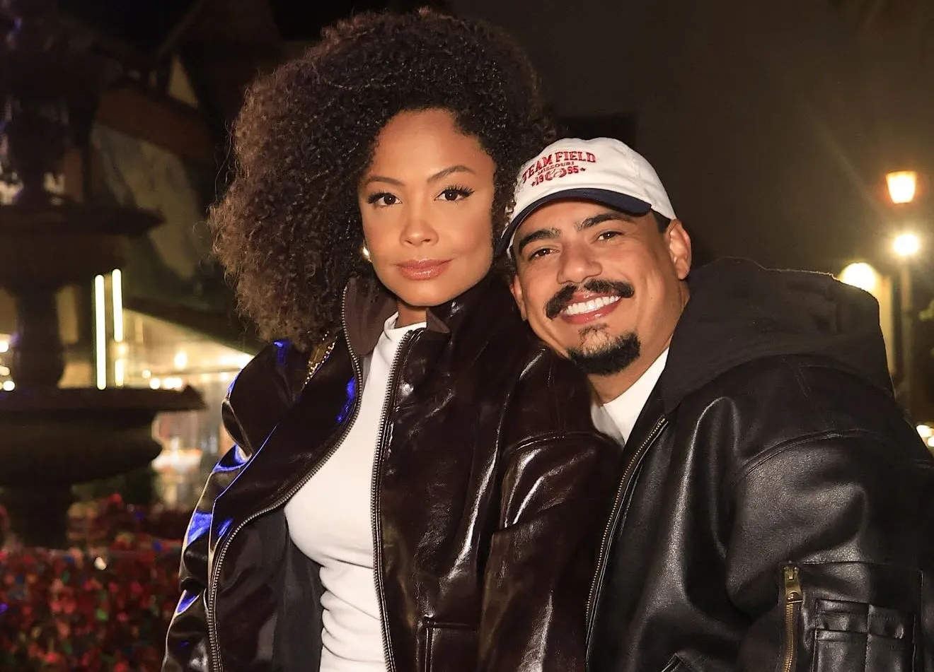 Rafa Moreira e Hilvado Jr. estão juntos