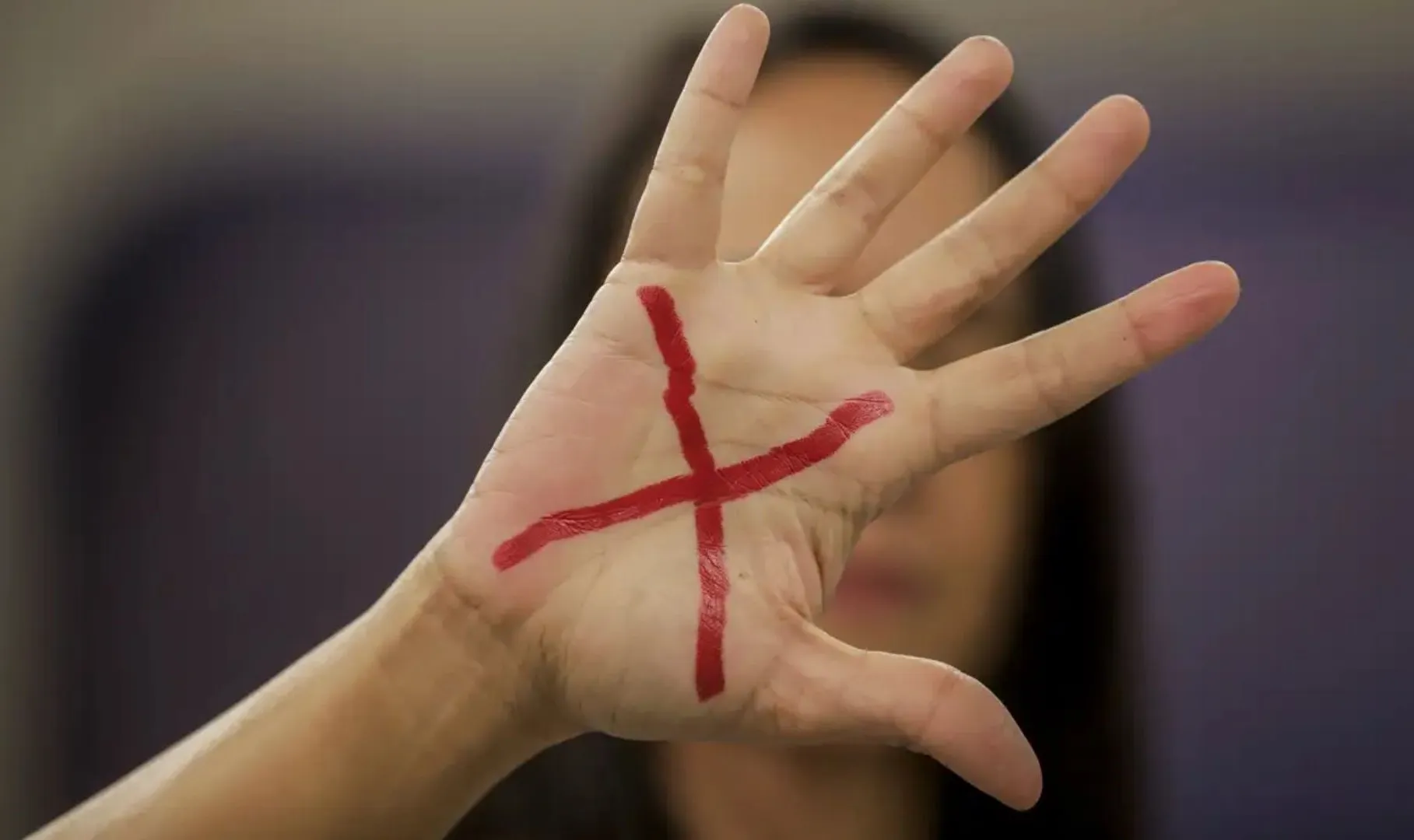 Existem vários tipos de violência contra a mulher