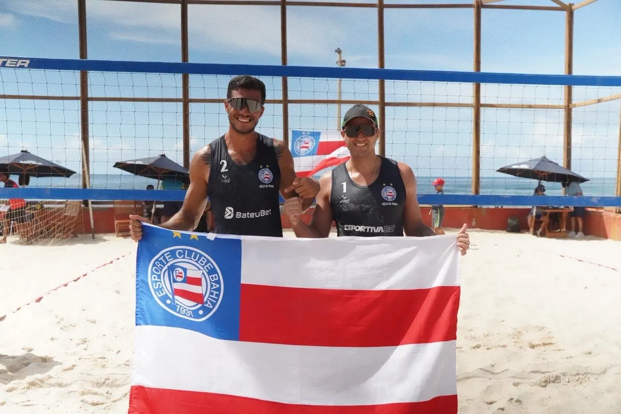 George e Saymon sonham com as Olimpíadas