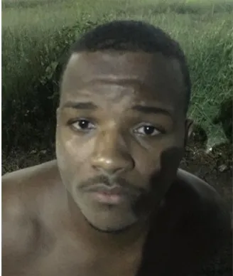 João Vítor Santos Souza, apelidado de vulgo 'Nanã'