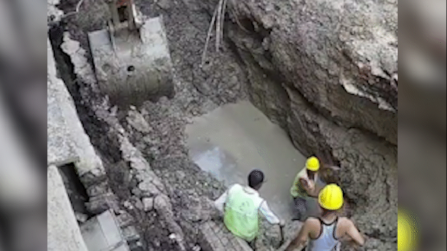 Imagem ilustrativa da imagem Trabalhador morre ao ser soterrado em reparo de duto