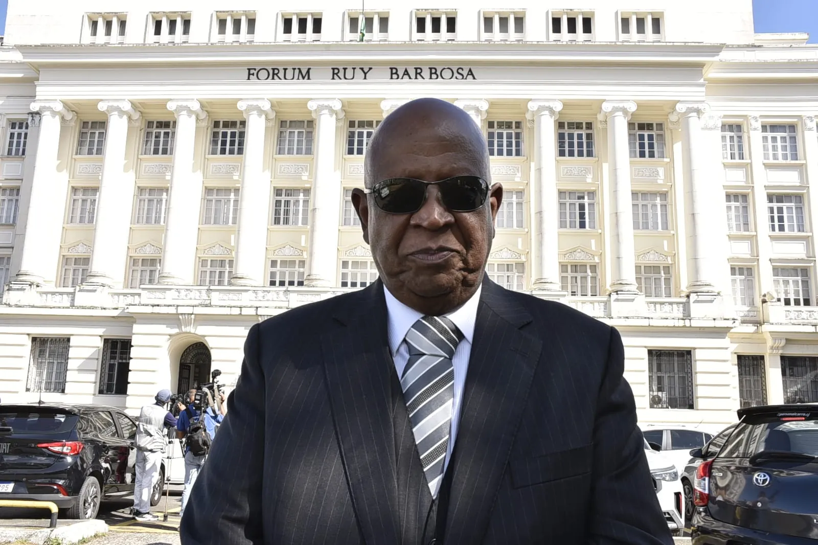 Advogado Hédio Silva confia na condenação do quarto acusado