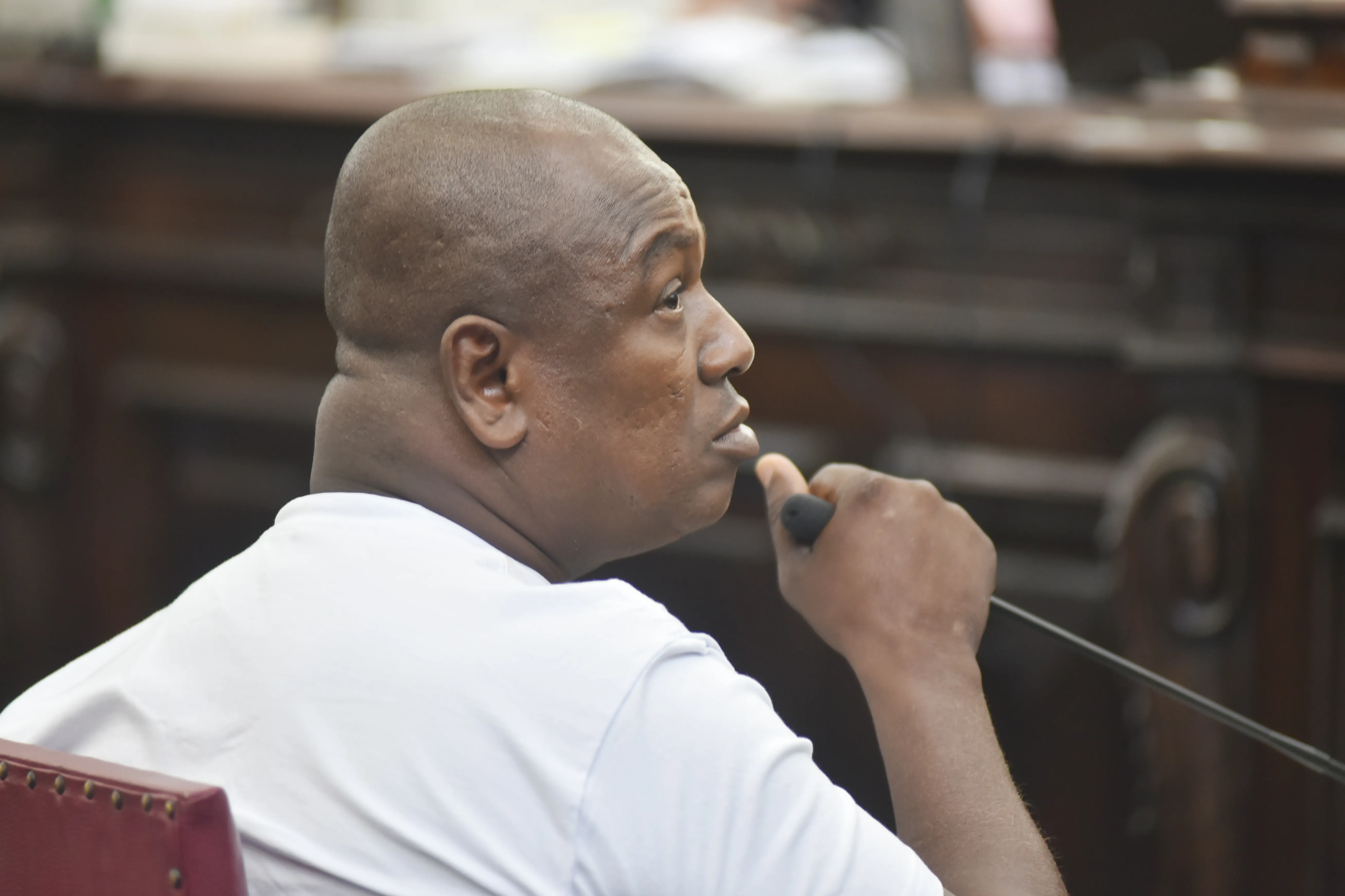 Edgar da Silva Santos, condenado como mandante do assassinato do cabeleireiro Valdir Macário