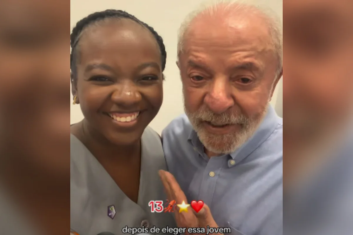 Lula está apostando em mais aparições nas redes sociais