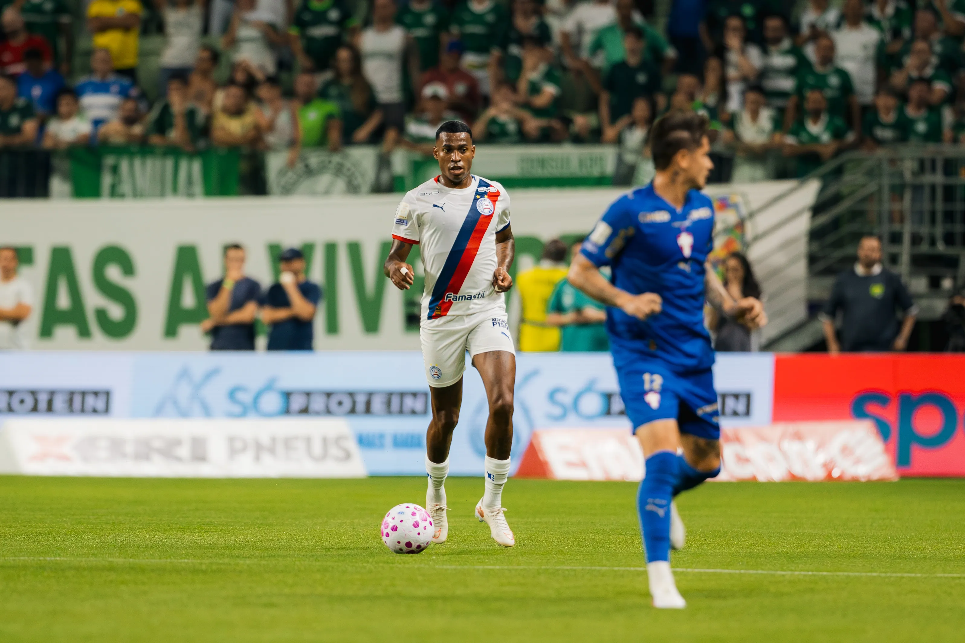Bahia não foi feliz na primeira etapa