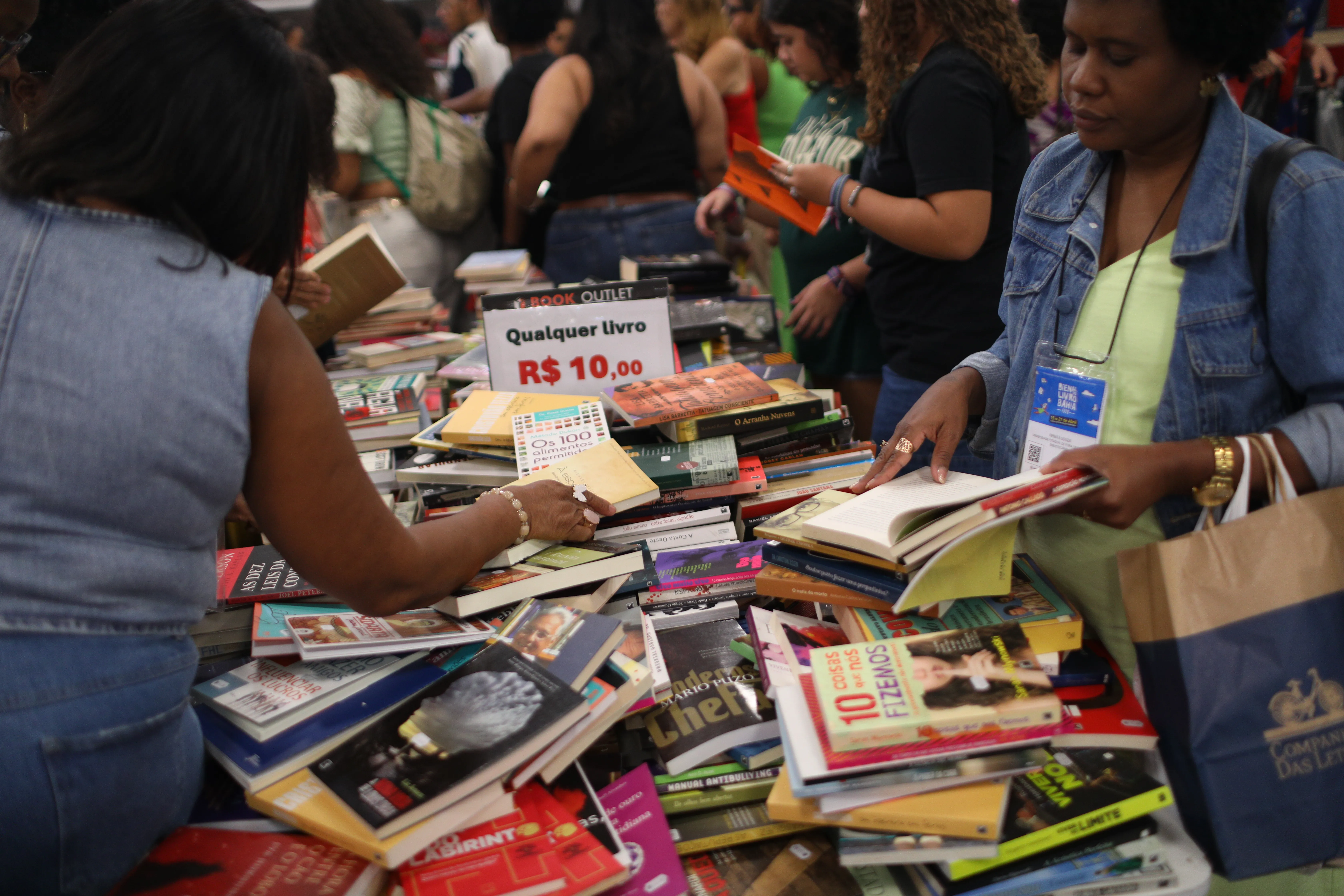 Bienal do Livro Bahia