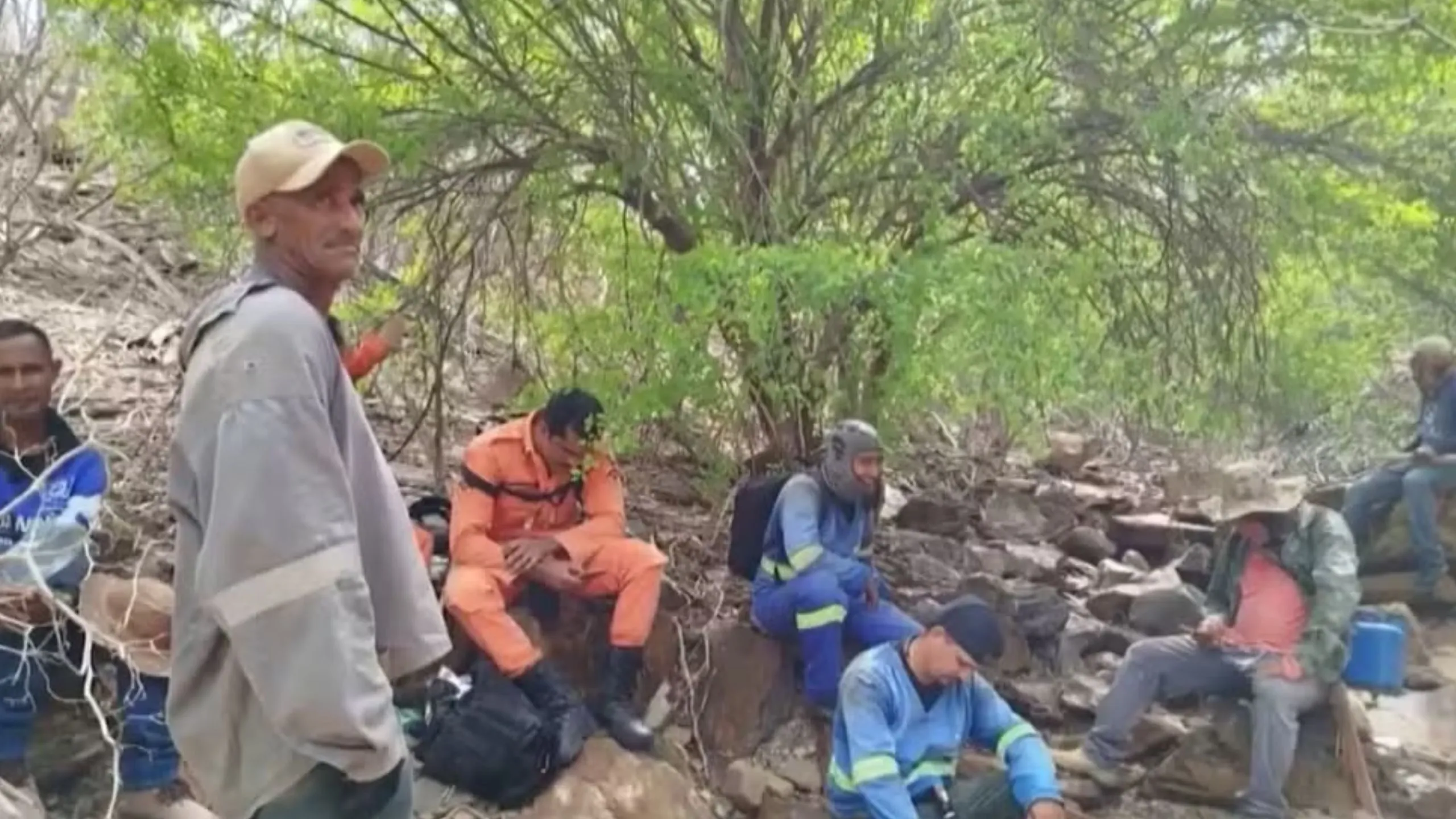 Caçadores estão desaparecidos há um ano em Xique-Xique