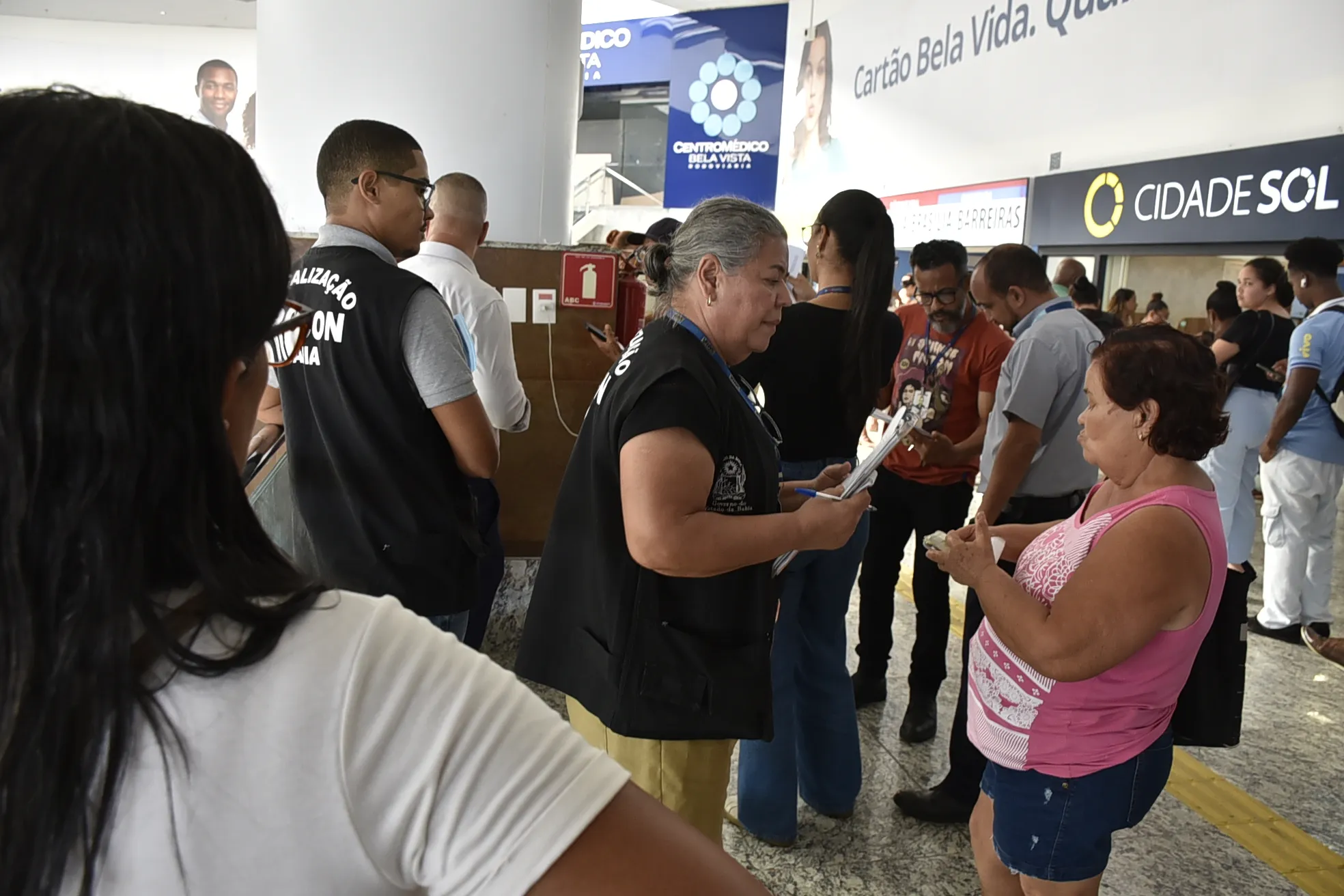 Operação orienta eleitores sobre a gratuidade no transporte público neste 2° turno