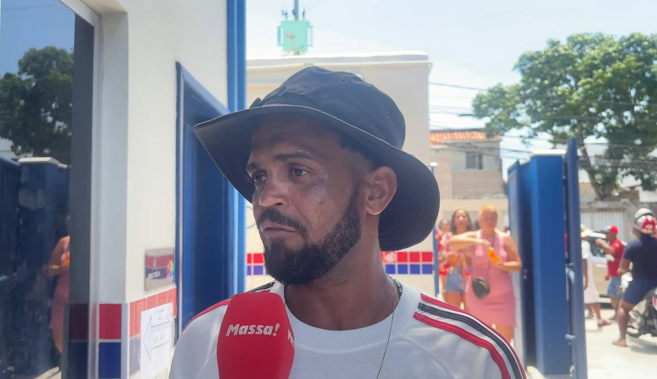 Marcos Vinícius, de 41 anos