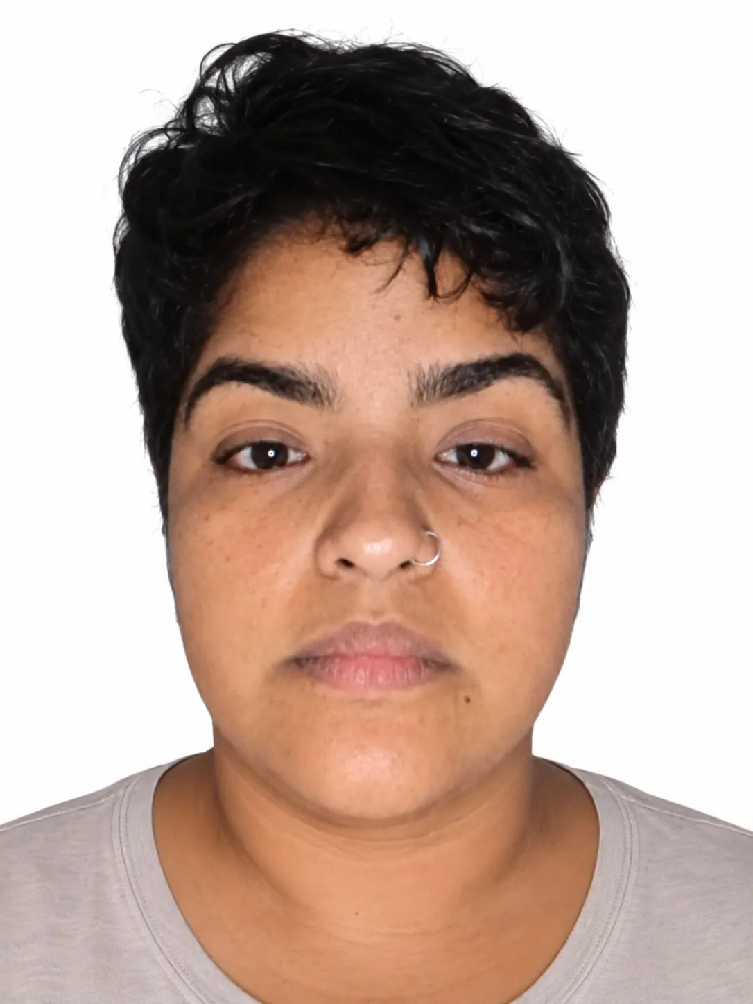 Malena Santos de Moura, farmacêutica que trabalha nas Obras Sociais Irmã Dulce