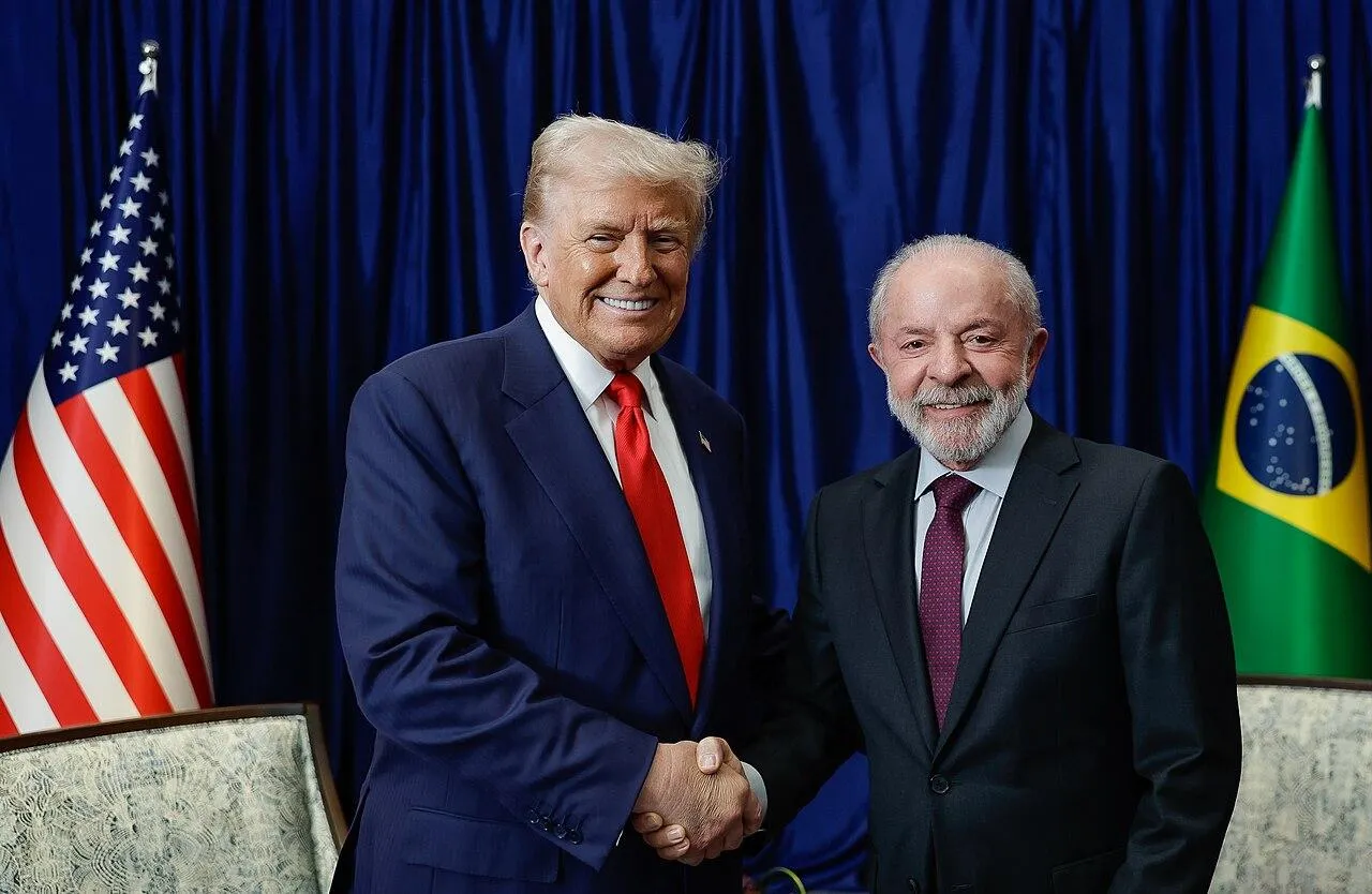 Trump usou tarifaço para pressionar o Brasil