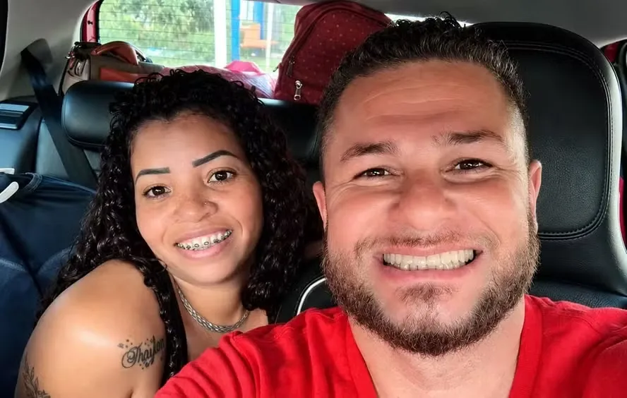 Gilberto e Daiane reataram o relacionamento e querem casar após pênis decepado