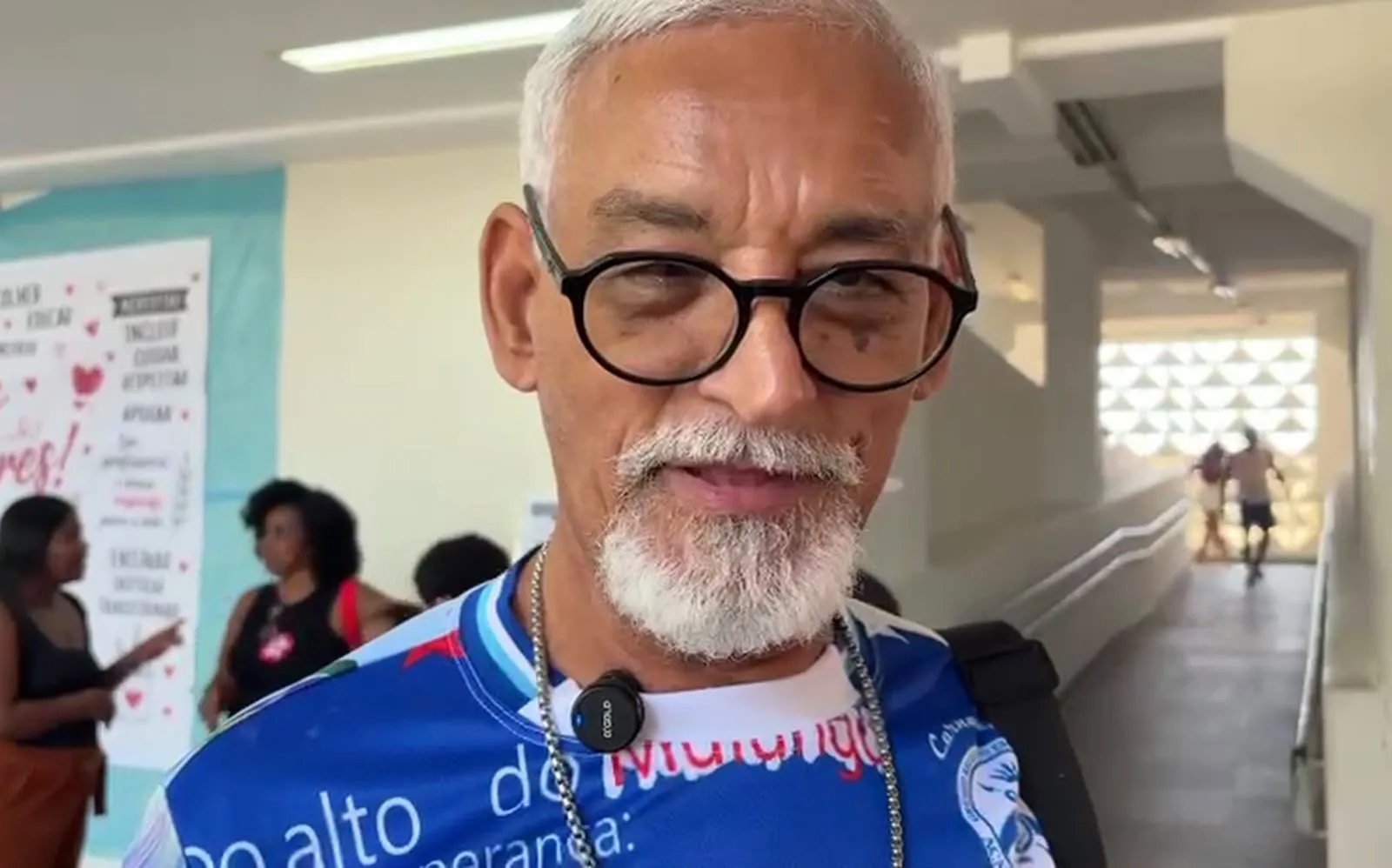 Joseval Braga, 75 anos