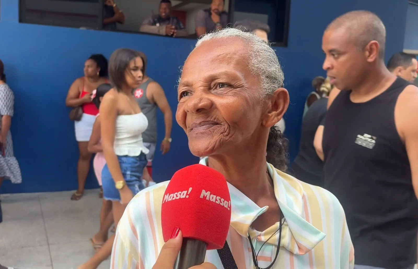 Ana Maria, 72 anos