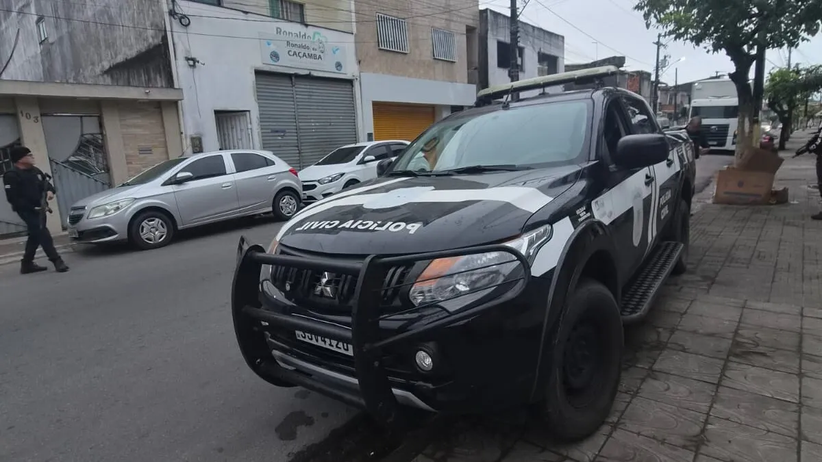 Dupla envolvida nas mortes do vereador Gleiber e do assessor Diego foi presa na Bahia