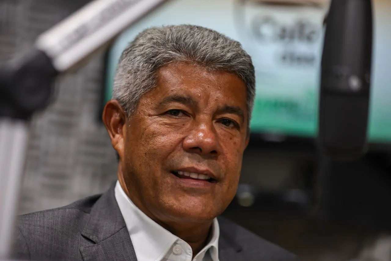 Jerônimo Rodrigues enalteceu o subúrbio em entrevista ao Grupo A TARDE