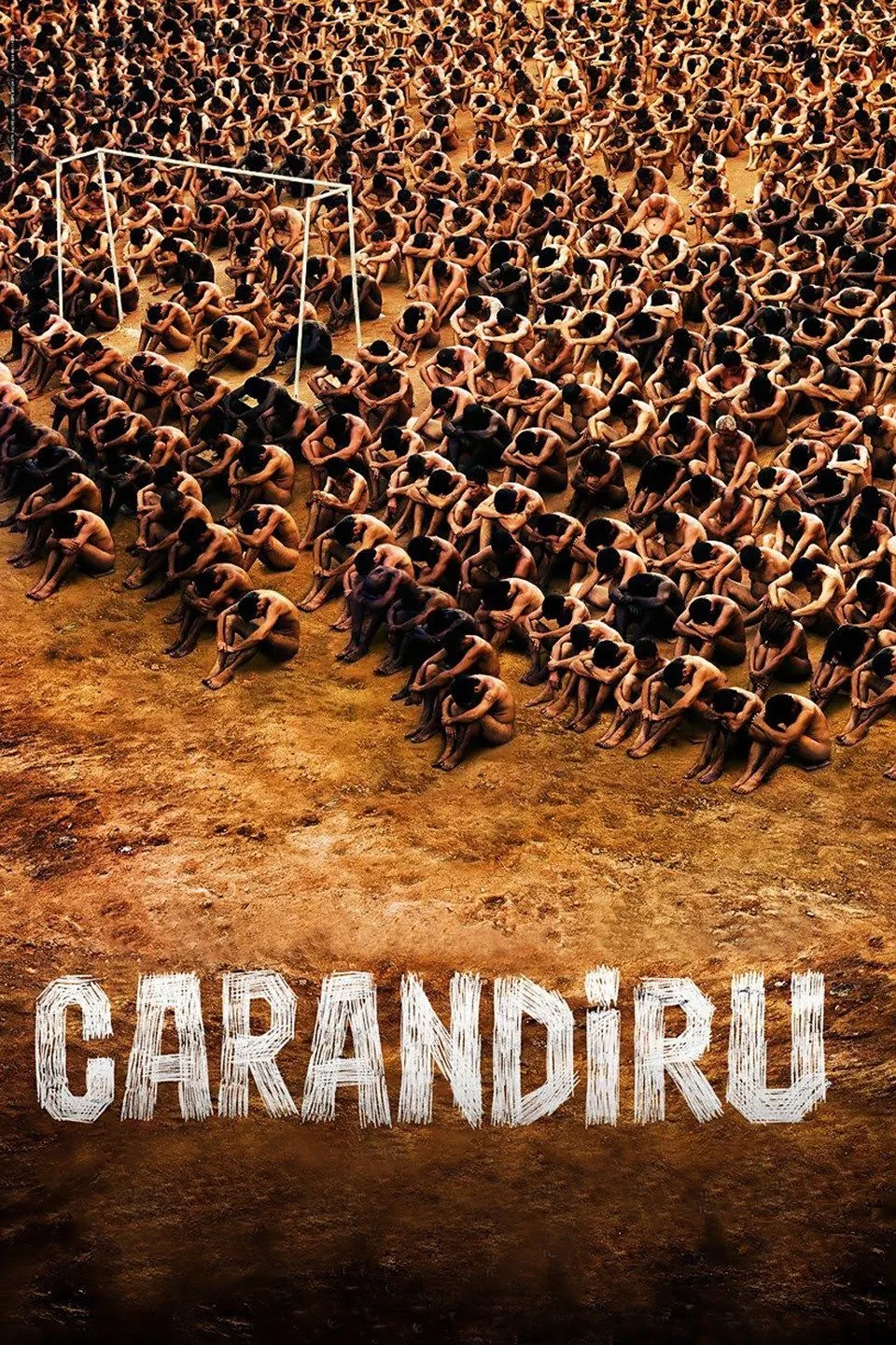 Carandiru conta com um elenco formado por Lázaro Ramos, Wagner Moura e Rodrigo Santoro