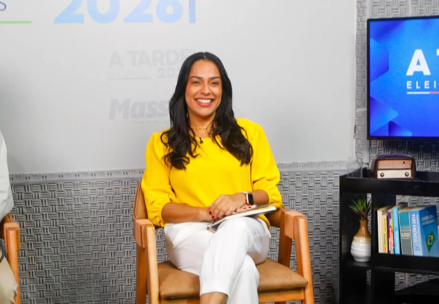 Juliana Nobre é a nova head de Conteúdo e Negócios do MASSA!