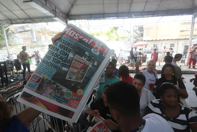 Festa será aberta ao público