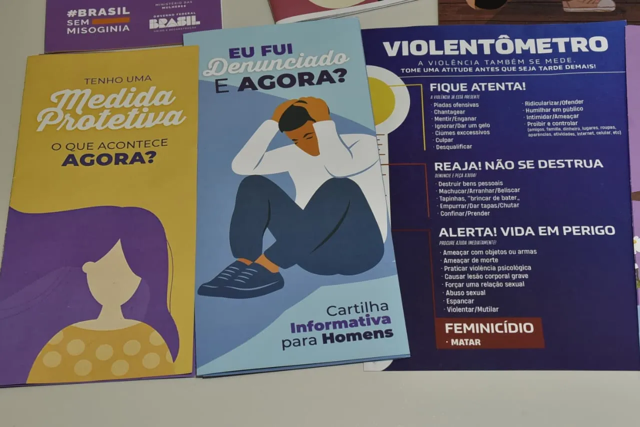 É importante que o enfrentamento à violência doméstica seja debatido na sociedade