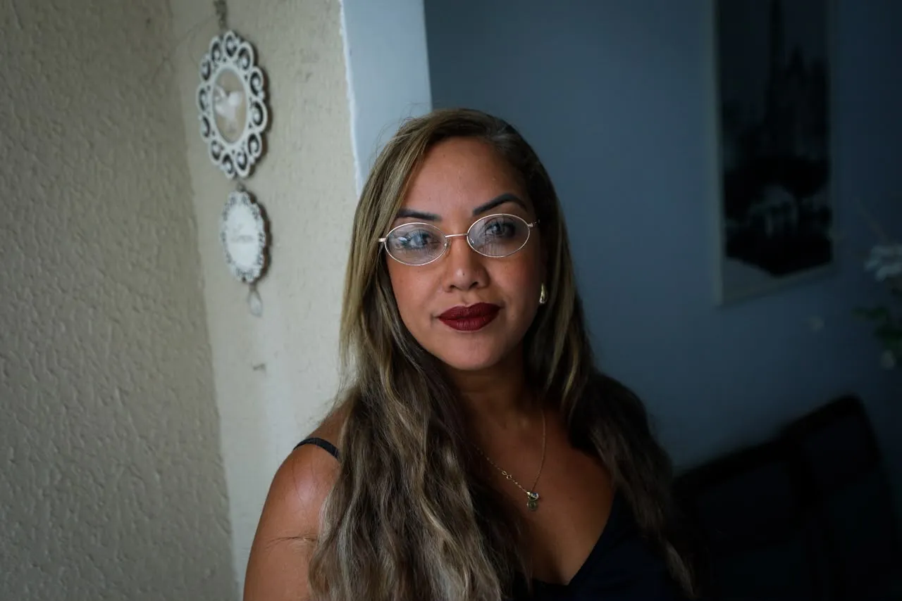 Isabela Conde foi vítima de uma tentativa de feminicídio em 2019