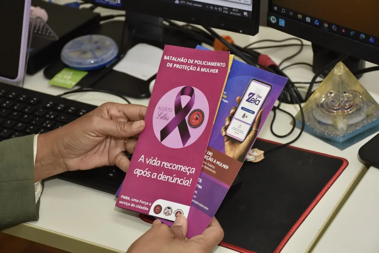 A vida recomeça após a denúncia