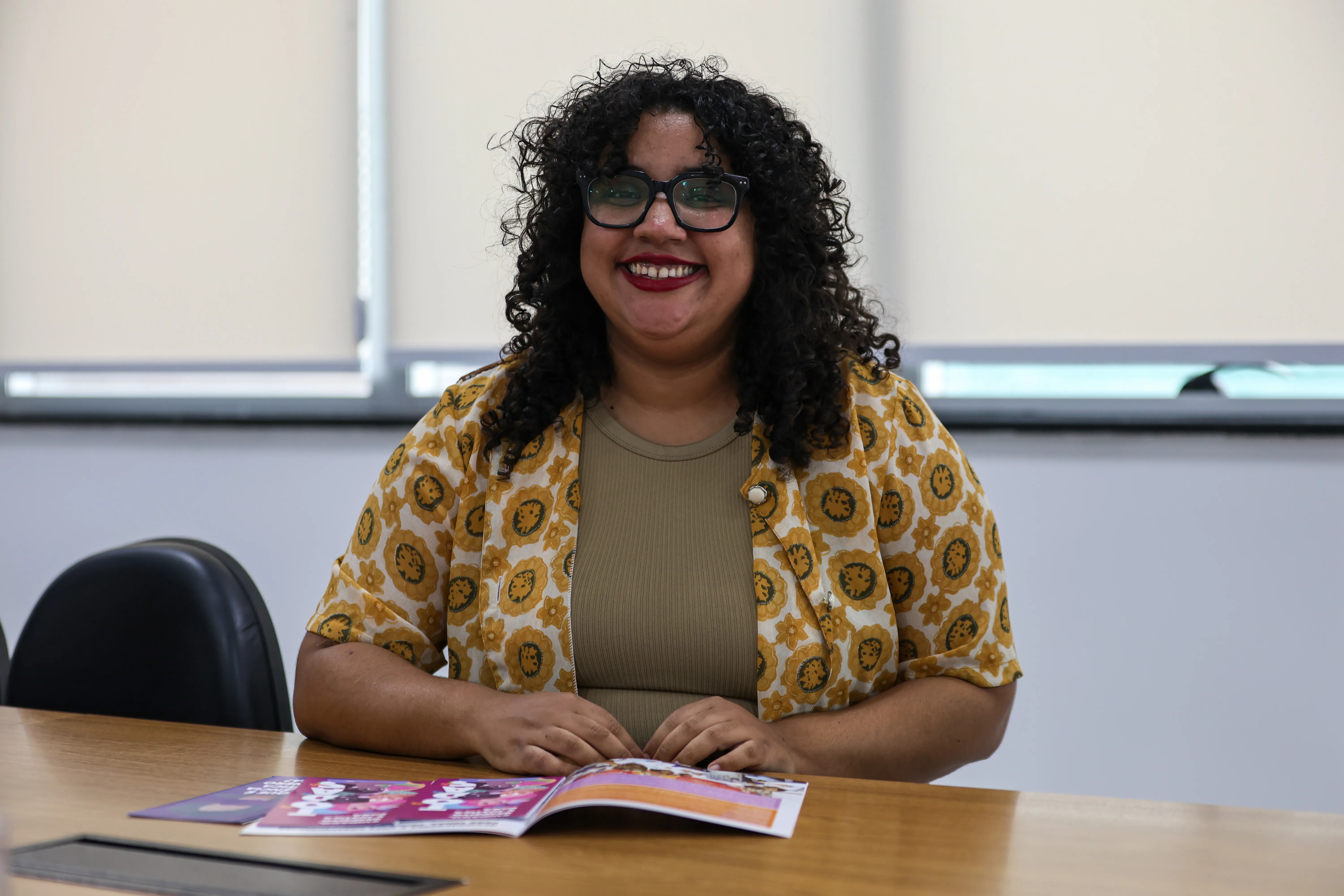 Francileide Araújo, da SPM, fala sobre a importância das mudanças na lei para incluir mulheres LGBTQIAPN+