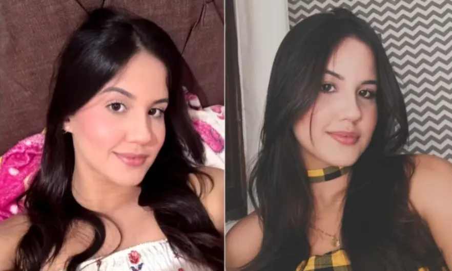 Jovem Clara Thaís Silva Maia, de 18 anos, recebeu alta na sexta-feira (30)