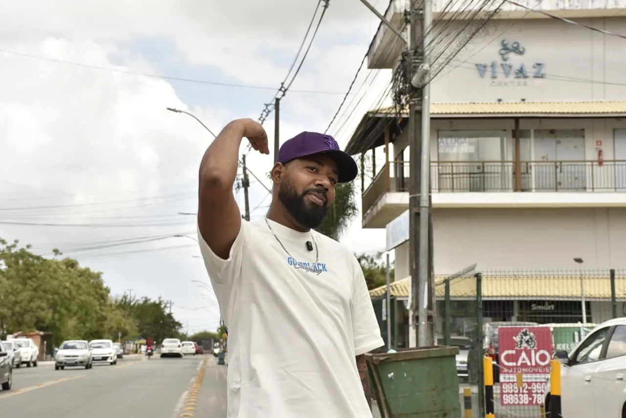 O Poeta relembra passado na Lapa e convida fãs para show no aniversário do MASSA!