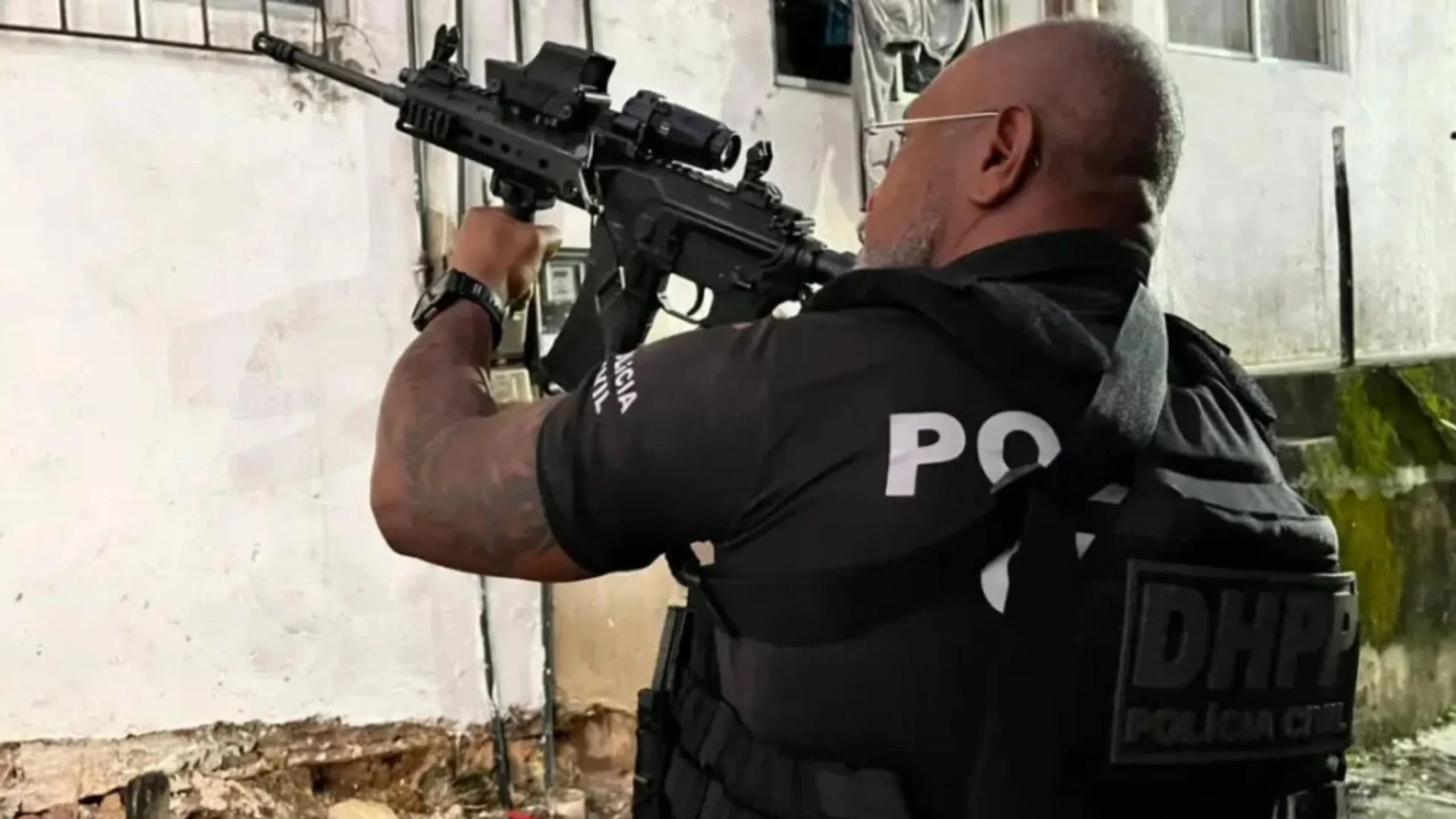 PEC da Segurança Pública entra em discusssão