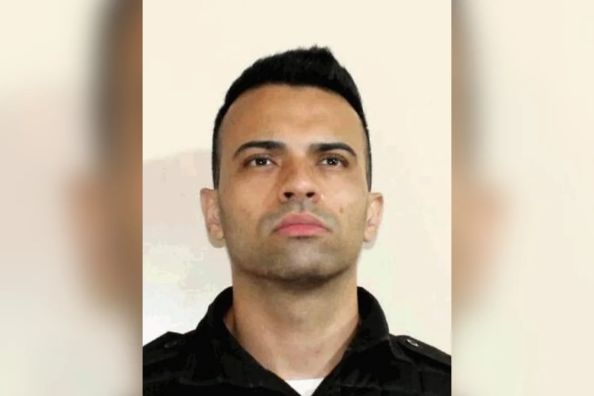 Bruno Dias Delaroli, acusado de matar Ana Clara