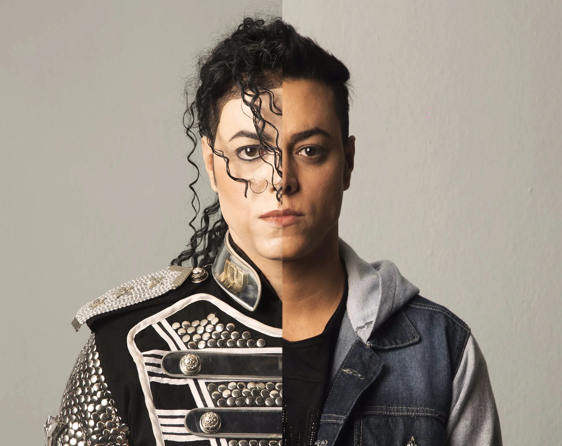 Rodrigo Teaser leva 'Tributo ao Rei do Pop' à várias cidades em diversos países