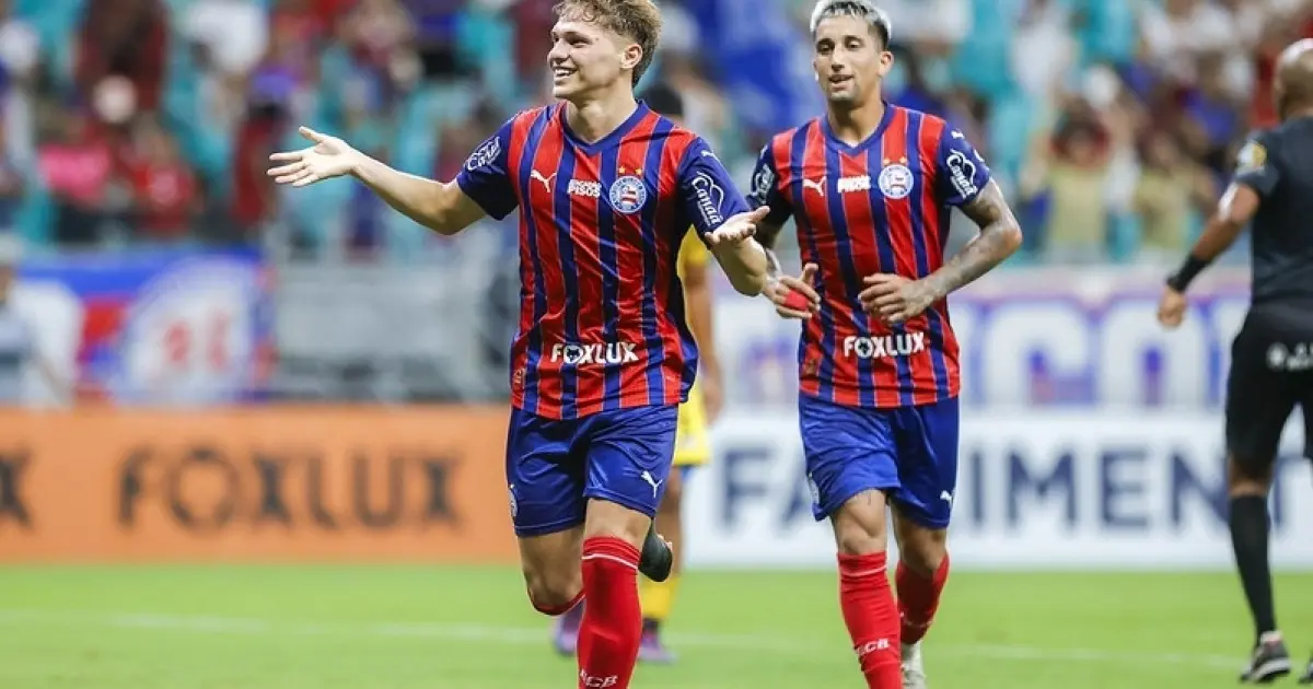 Bahia segue sem patrocínio master