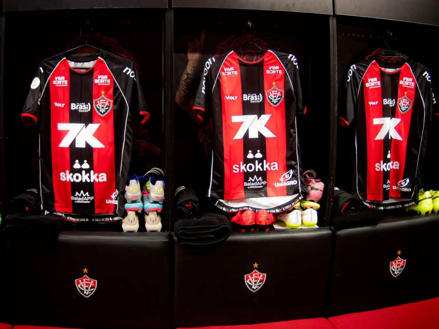 Vitória segue no imbróglio com a 7K Bet