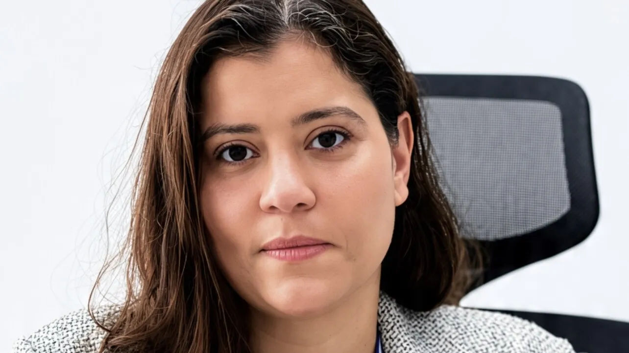 Joana Rolemberg, diretora de Operações da Embasa