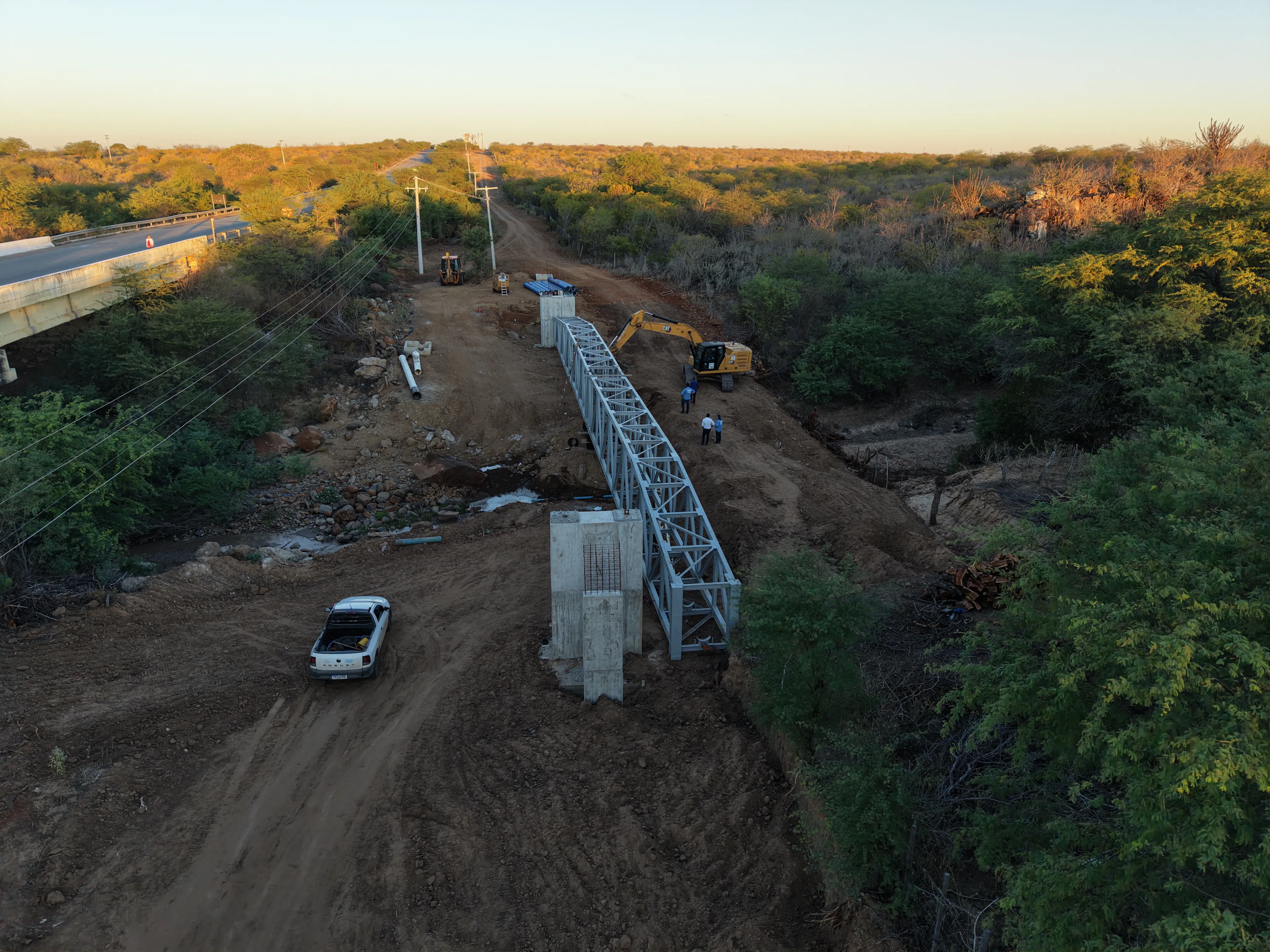 Embasa está realizando o monitoramento climático