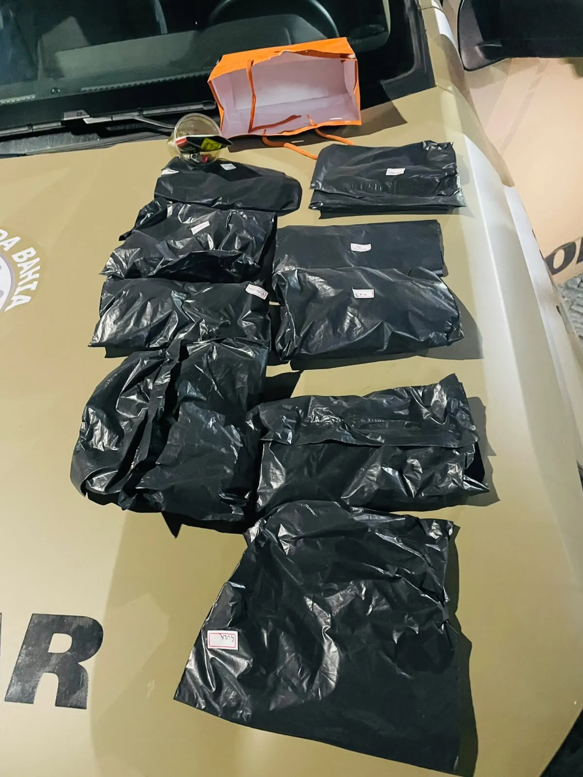 Suspeito de tráfico de drogas foi preso no bairro da Graça, em Salvador, uma das áreas nobres de Salvador