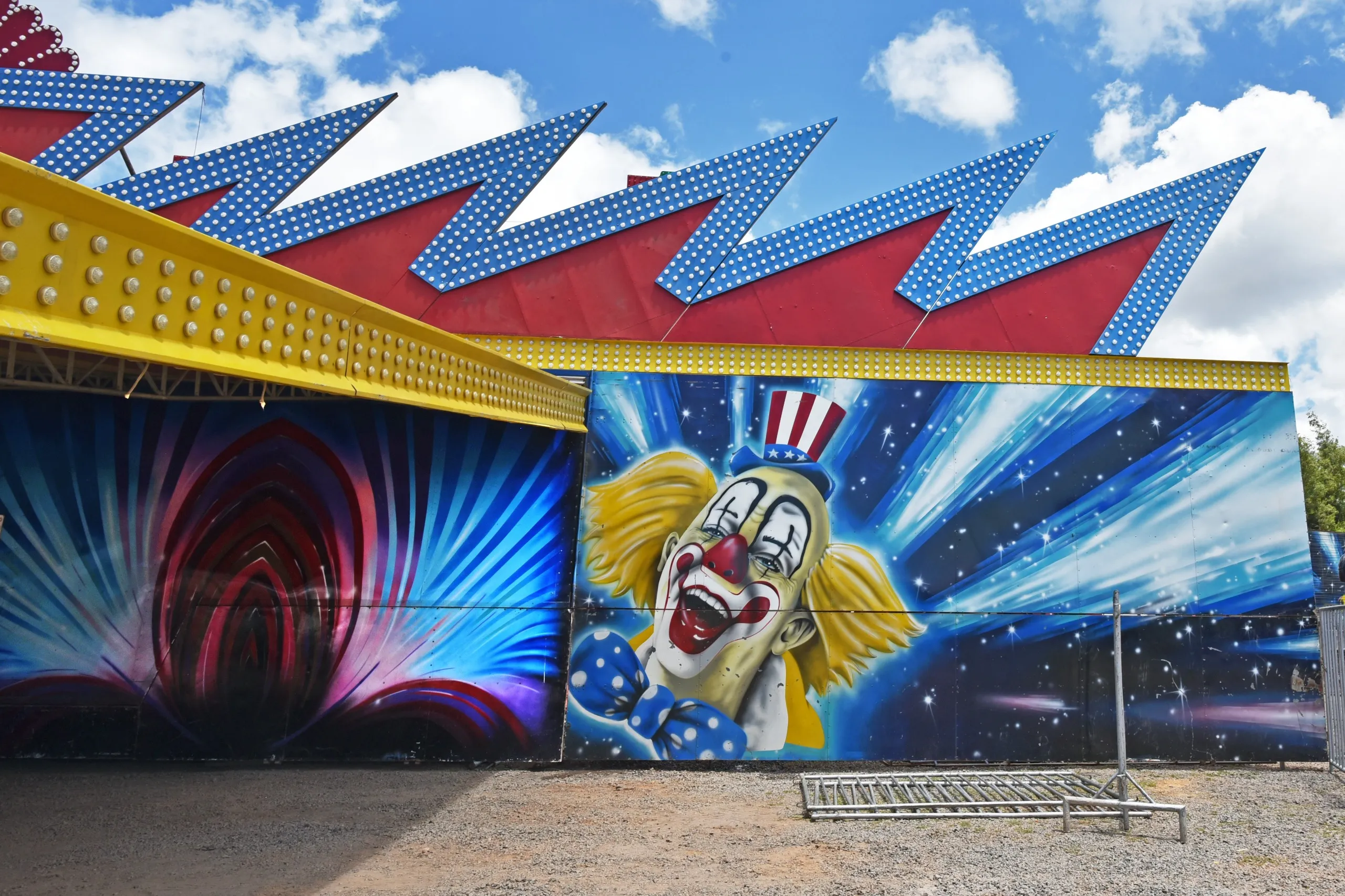 Circo possui mais de 120 anos de história