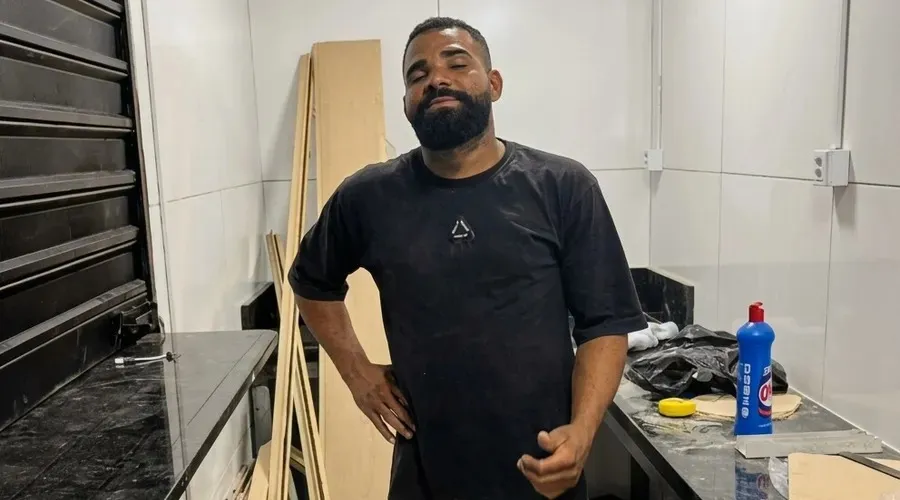 Léo Lanches inaugurou lanchonete em São Cristóvão cinco dias antes da própria morte