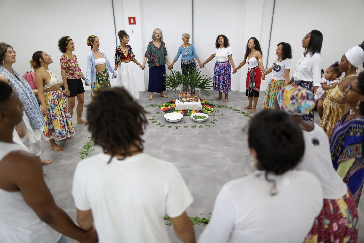 Samba de roda está 'comendo solto' em Tubarão | Portal Massa