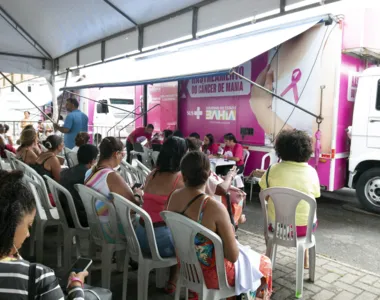 Governo do Estado garantirá oferta itinerante de mamografias em 131 municípios em 2024